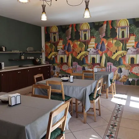 Nocleg ze śniadaniem Da Fifi Castel San Giorgio